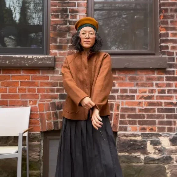 Wool Coat NWT - Picture 3 of 4